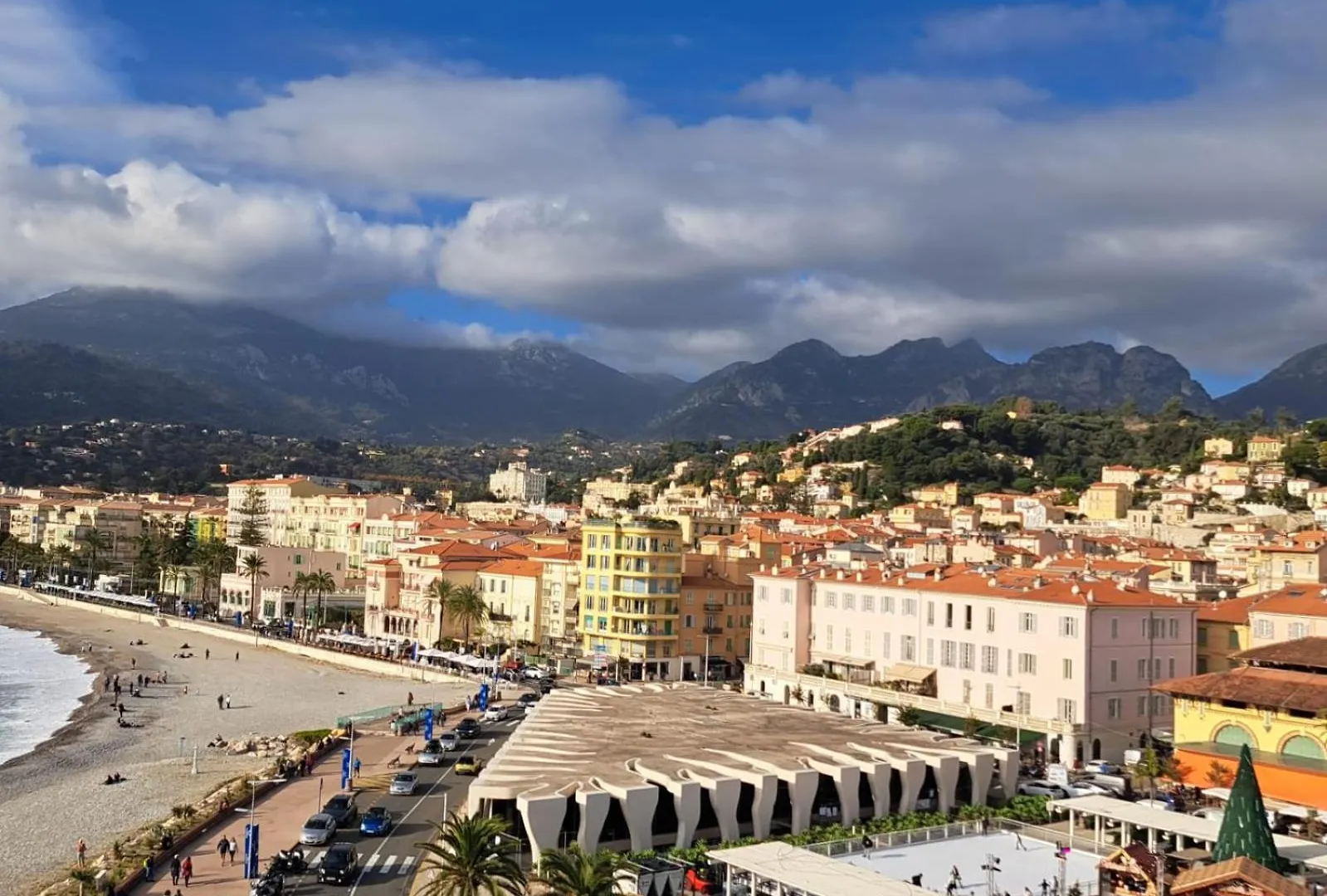 Sharon Apartment In Victoria Beach Menton