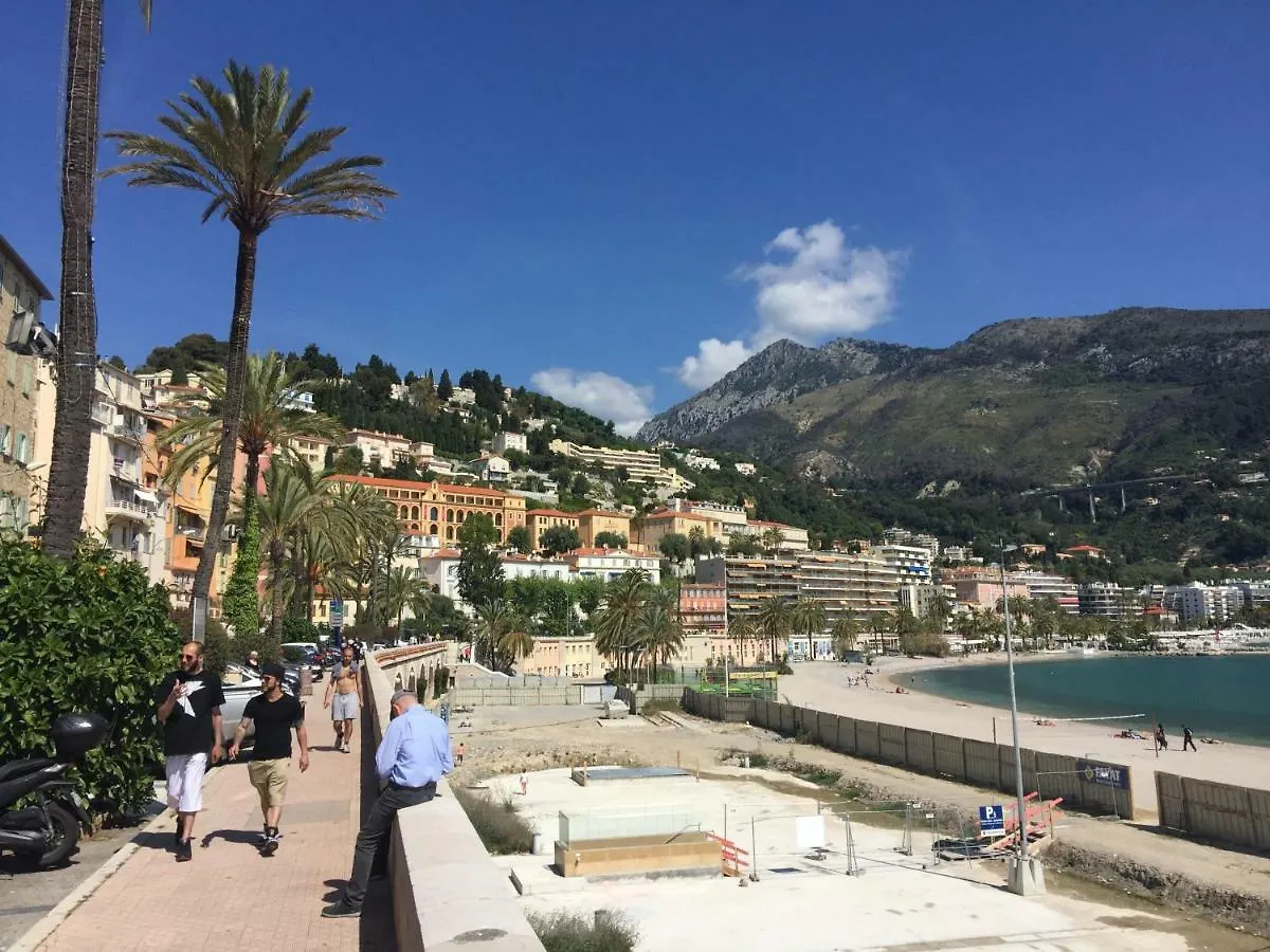 Sharon Apartment In Victoria Beach Menton
