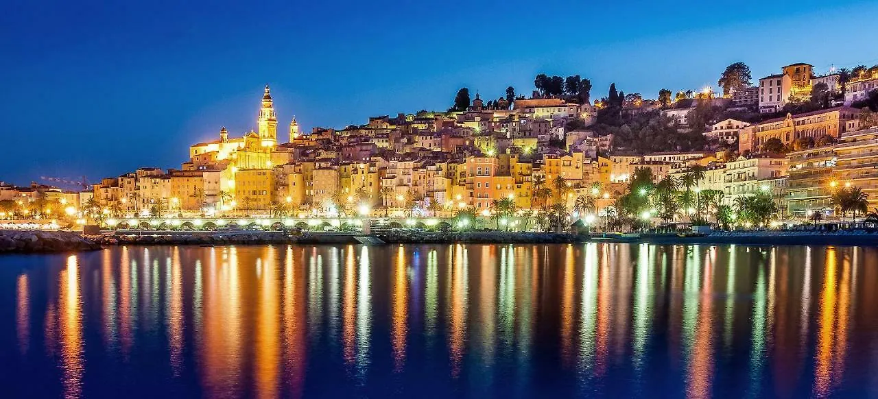Sharon Apartment In Victoria Beach Menton