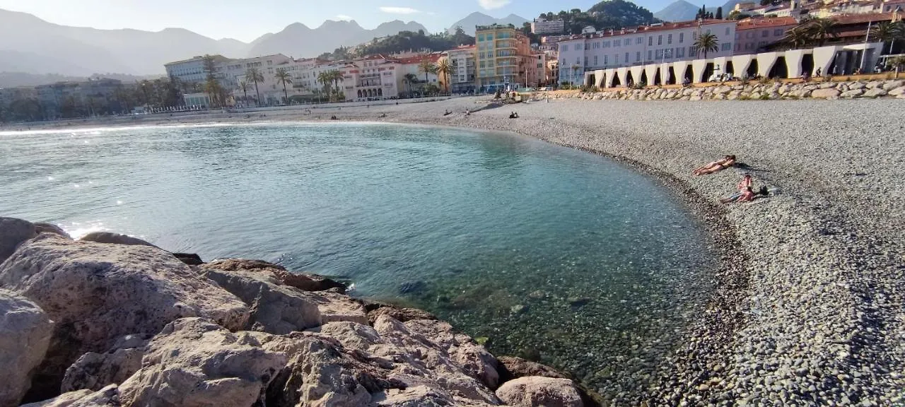 Sharon Apartment In Victoria Beach Menton
