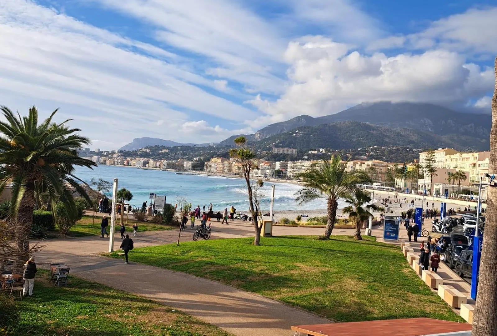 Sharon Apartment In Victoria Beach Menton