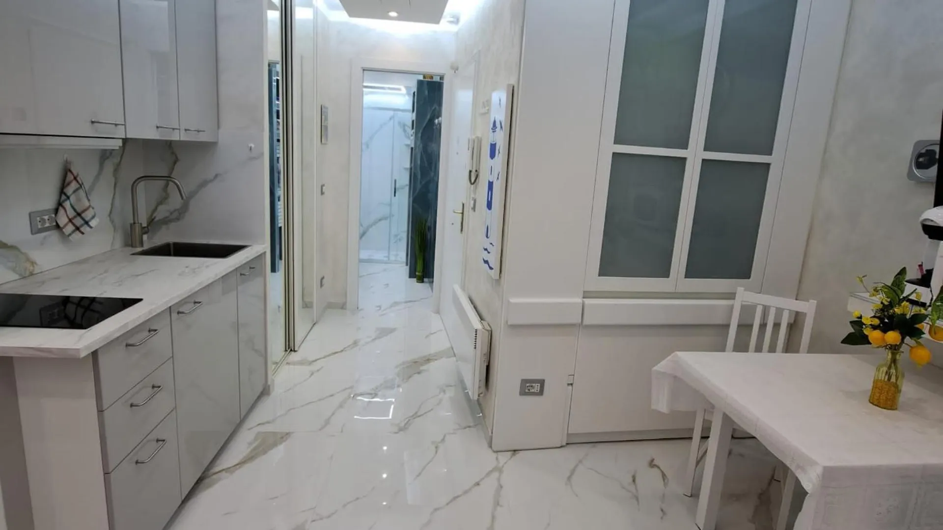 Sharon Apartment In Victoria Beach Mentone Francia