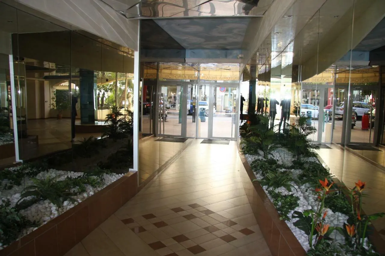Sharon Apartment In Victoria Beach Menton