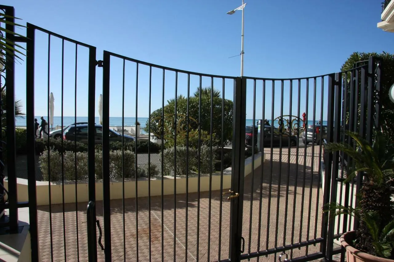 Sharon Apartment In Victoria Beach Menton France