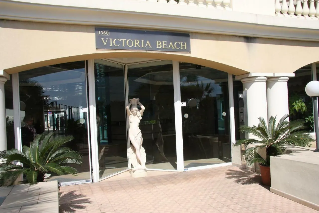 Sharon Apartment In Victoria Beach Menton